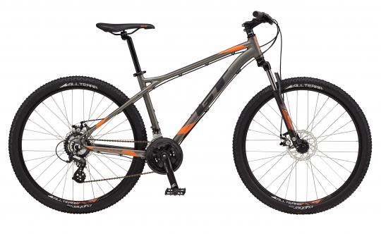 Cycling Sports Group Recalls GT Mountain Bicycles Due to Fall Hazard CPSC.gov